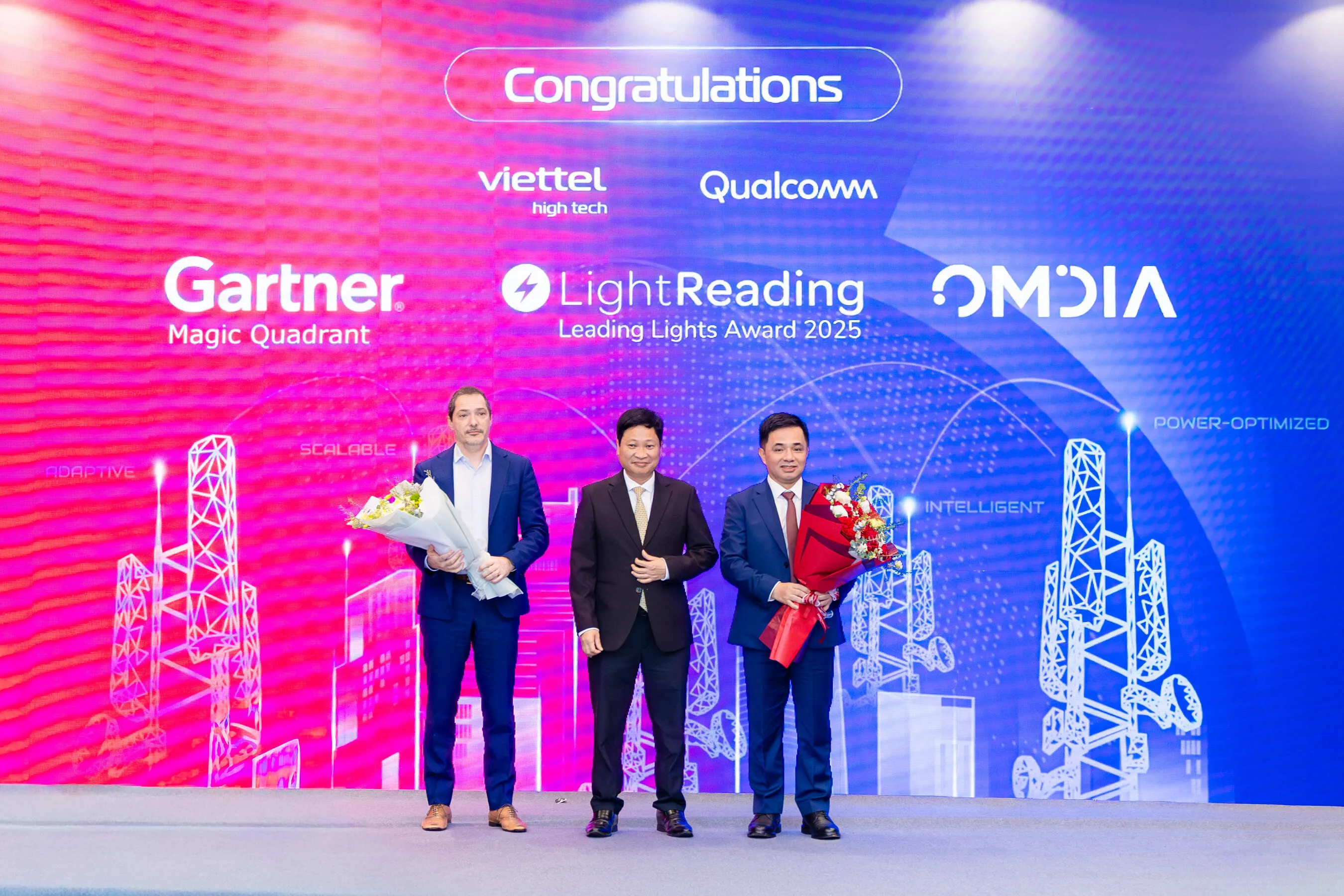 Gartner Recognizes Viettel: Vietnam Joins the Ranks of 5G Technology Leaders