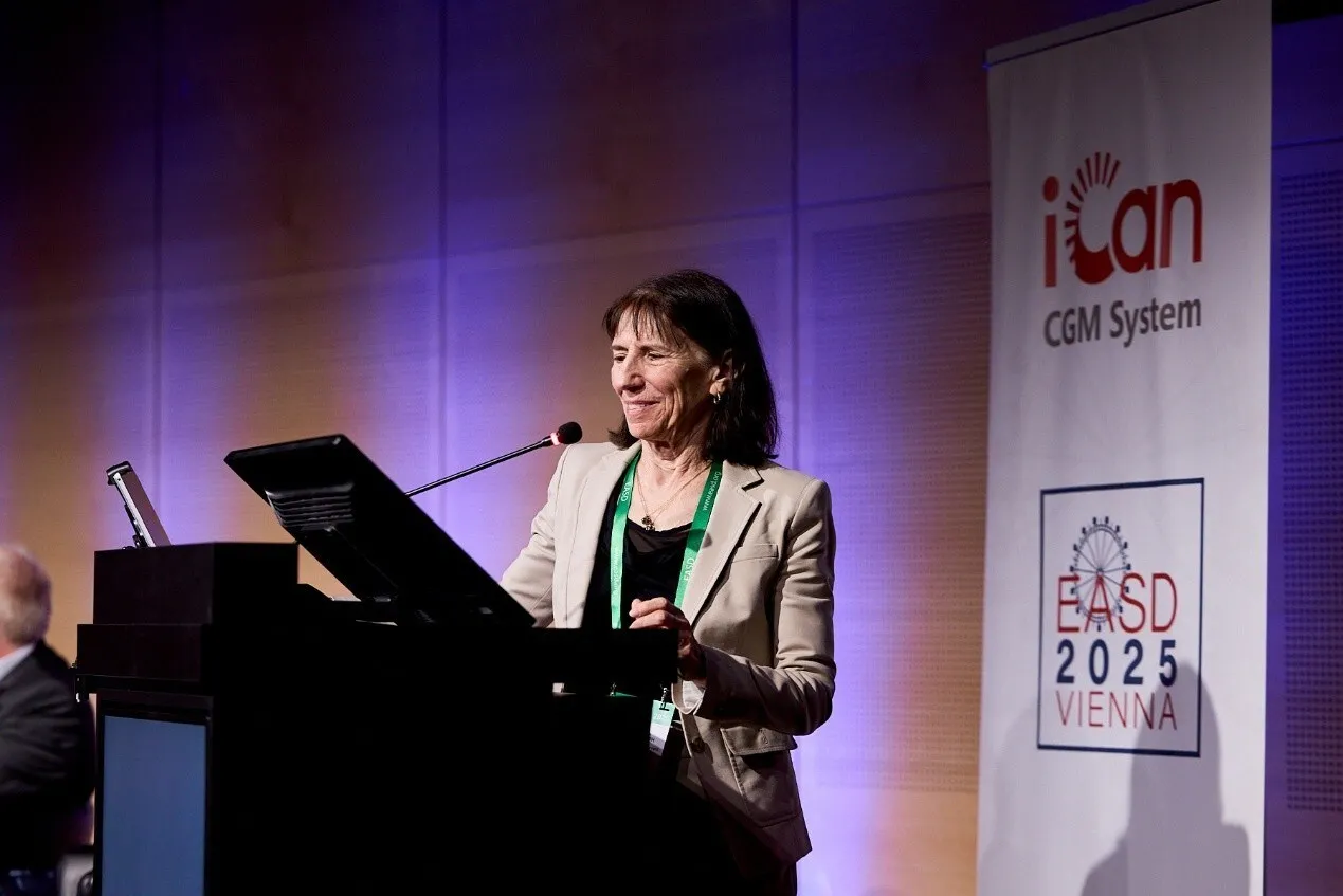 Sinocare Showcases Its Comprehensive Diabetes Management Solutions at EASD