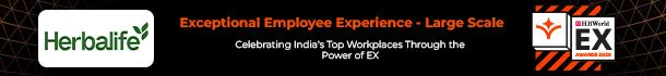 Herbalife India Bags 'Exceptional Employee Experience' Title for Large-scale Enterprises