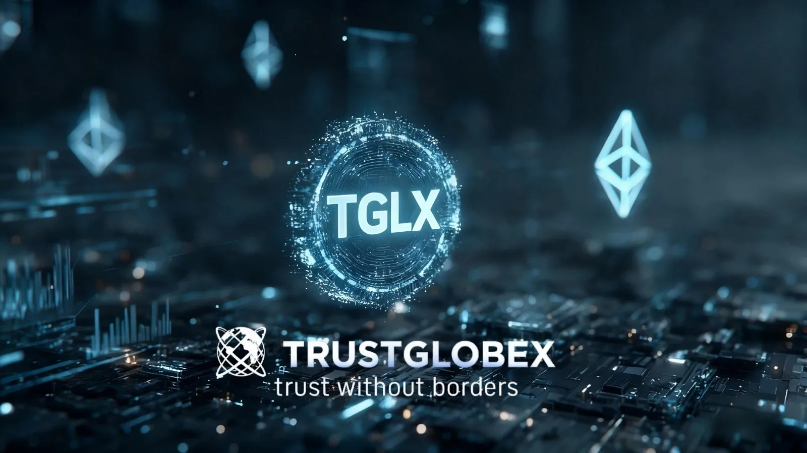 Touareg Group Technologies Co. Launches with USD 1 Billion Capital to Power TrustglobeX -- A New Era for Global Crypto Exchange