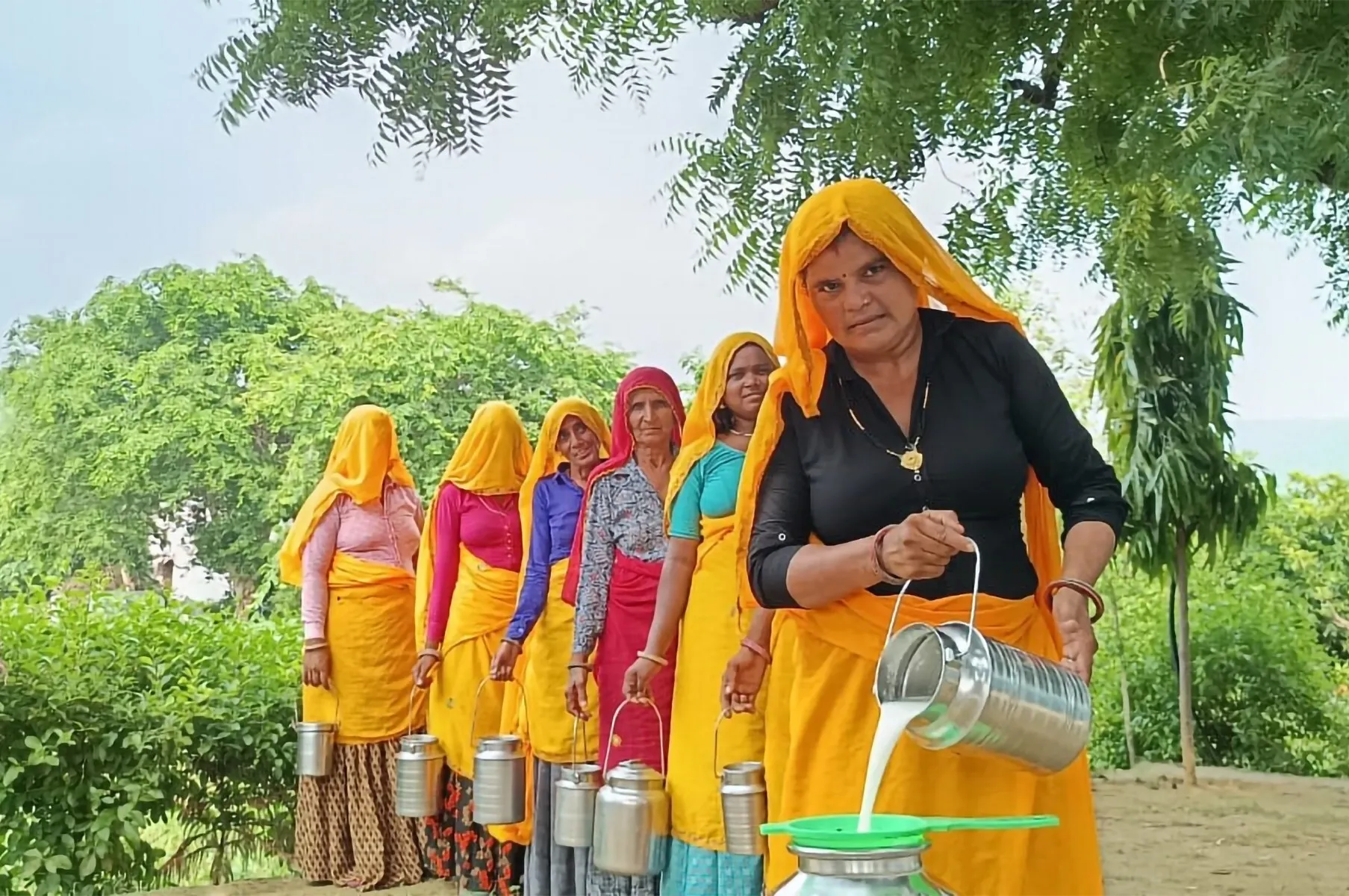 Foundation for Advancement of Micro Enterprises (FAME) Transforms Dairy Farming for Over 2 Lakh Rural Farmers Across Five States