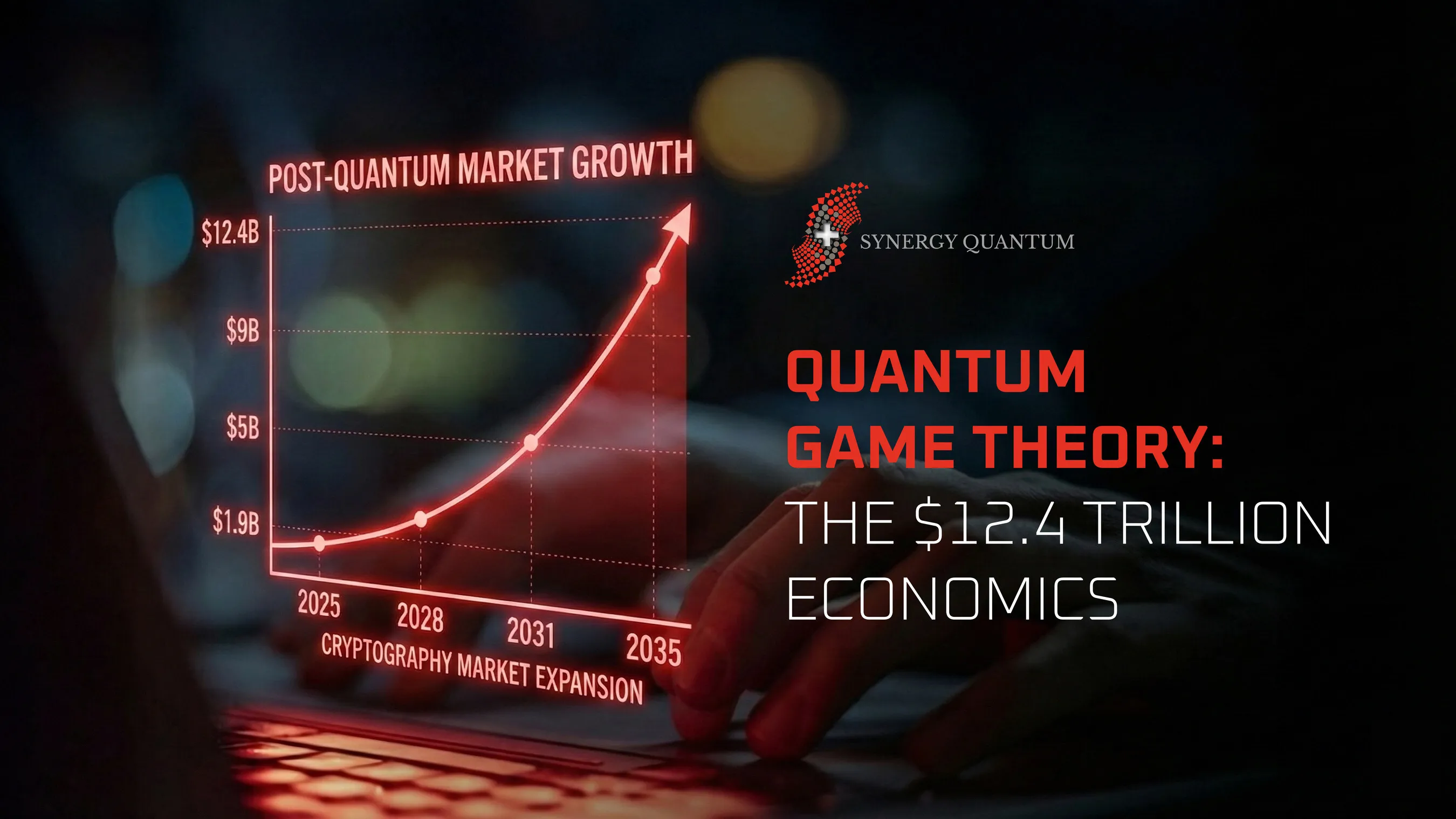Quantum Game Theory: The $12.4 Trillion Economics Crisis as Nations Rush to Protect Digital Assets while Quantum Computers Race toward 2028 Encryption-Breaking Capability