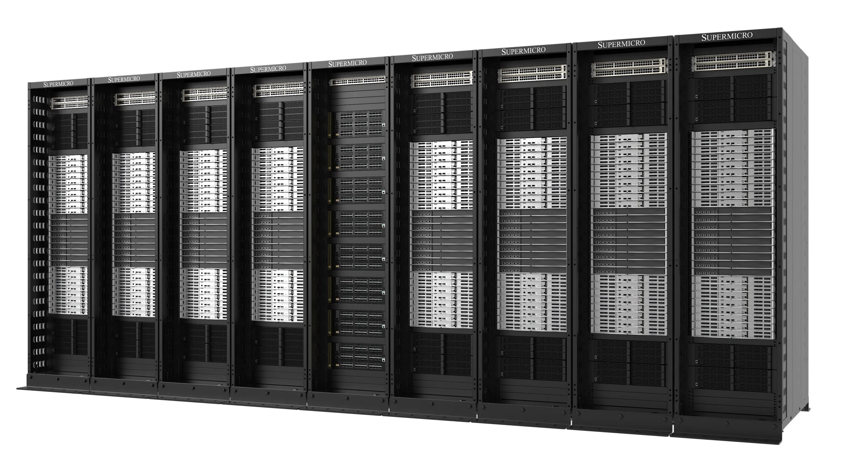 Supermicro Announces Support for Upcoming NVIDIA Vera Rubin NVL72, HGX Rubin NVL8 and Expanded Rack-Scale Manufacturing Capacity for Liquid-Cooled AI Solutions