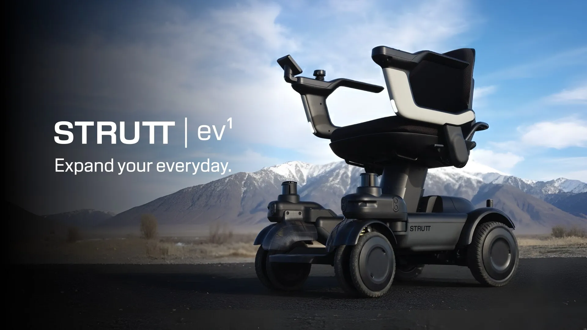 CES 2026 Best of Innovation Winner Strutt ev� Launches, Defining a New Category of Smart Everyday Vehicles