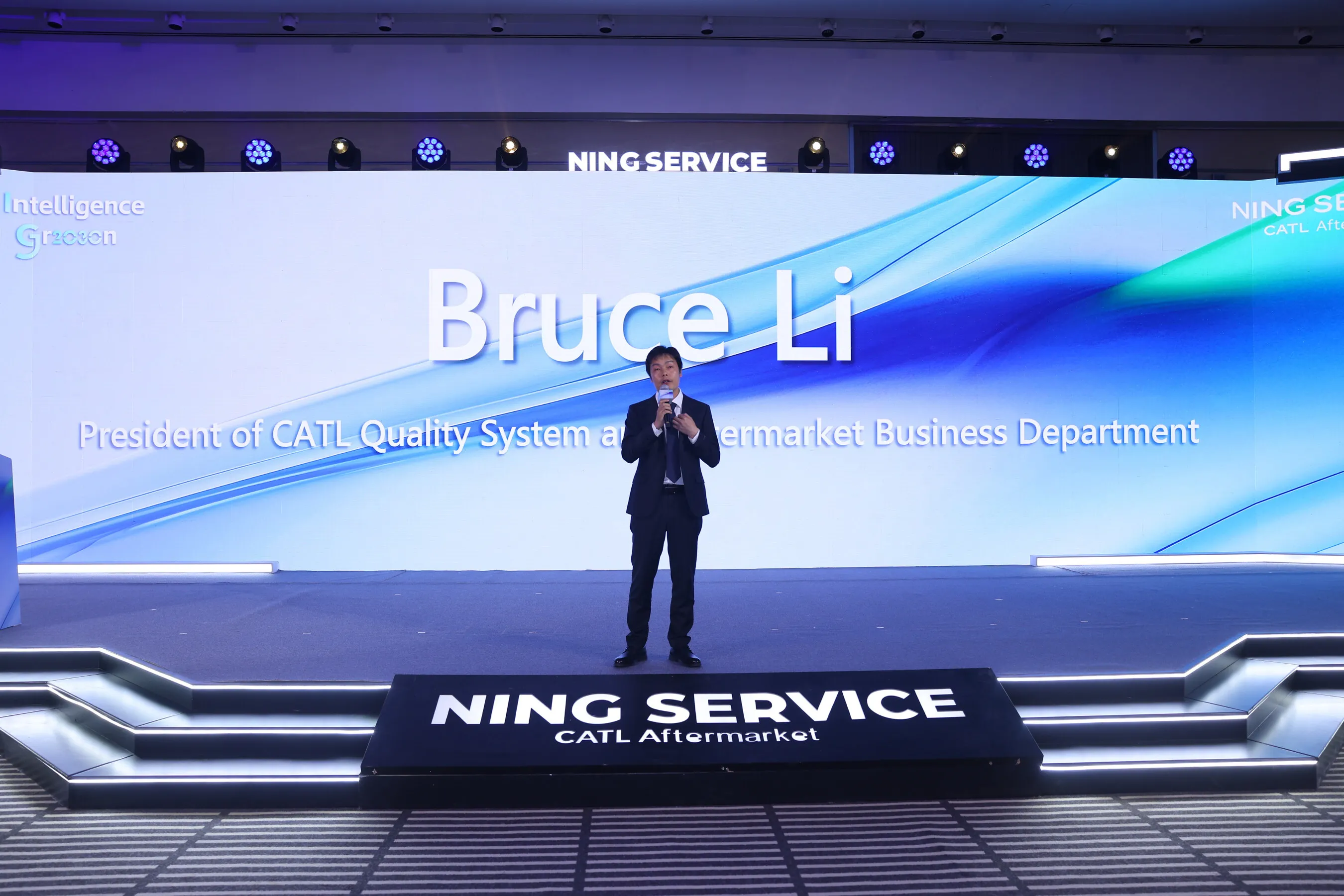 CATL Opens Middle East's Largest New Energy Aftermarket Facility in Riyadh