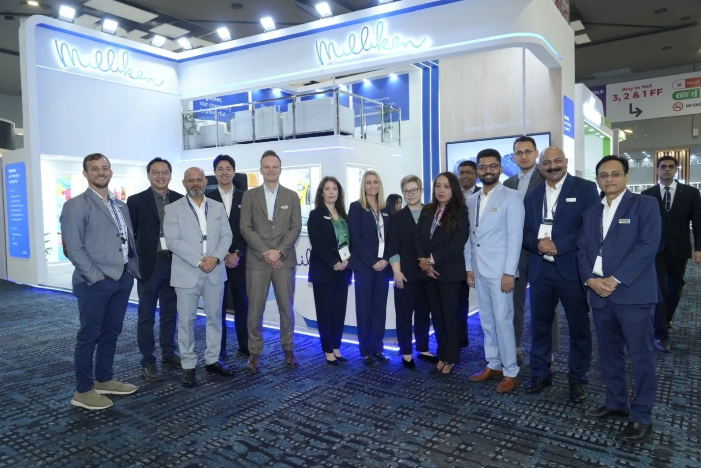 Milliken Highlights Next-Generation Polymer Solutions at PLASTINDIA 2026