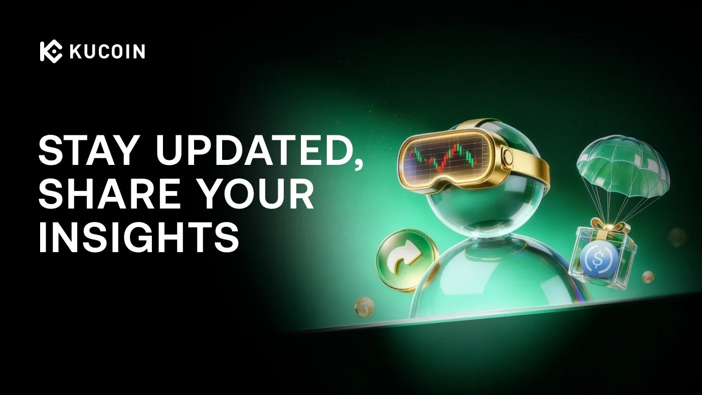 KuCoin Launches KuCoin Feed 2.0 and KuCoin Live, Building a 