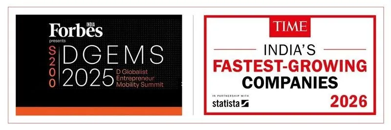 AI-focused DreamzTech Solutions named to TIME's Fastest-Growing Companies 2026 list and Forbes DGEMS 2025 Select 200