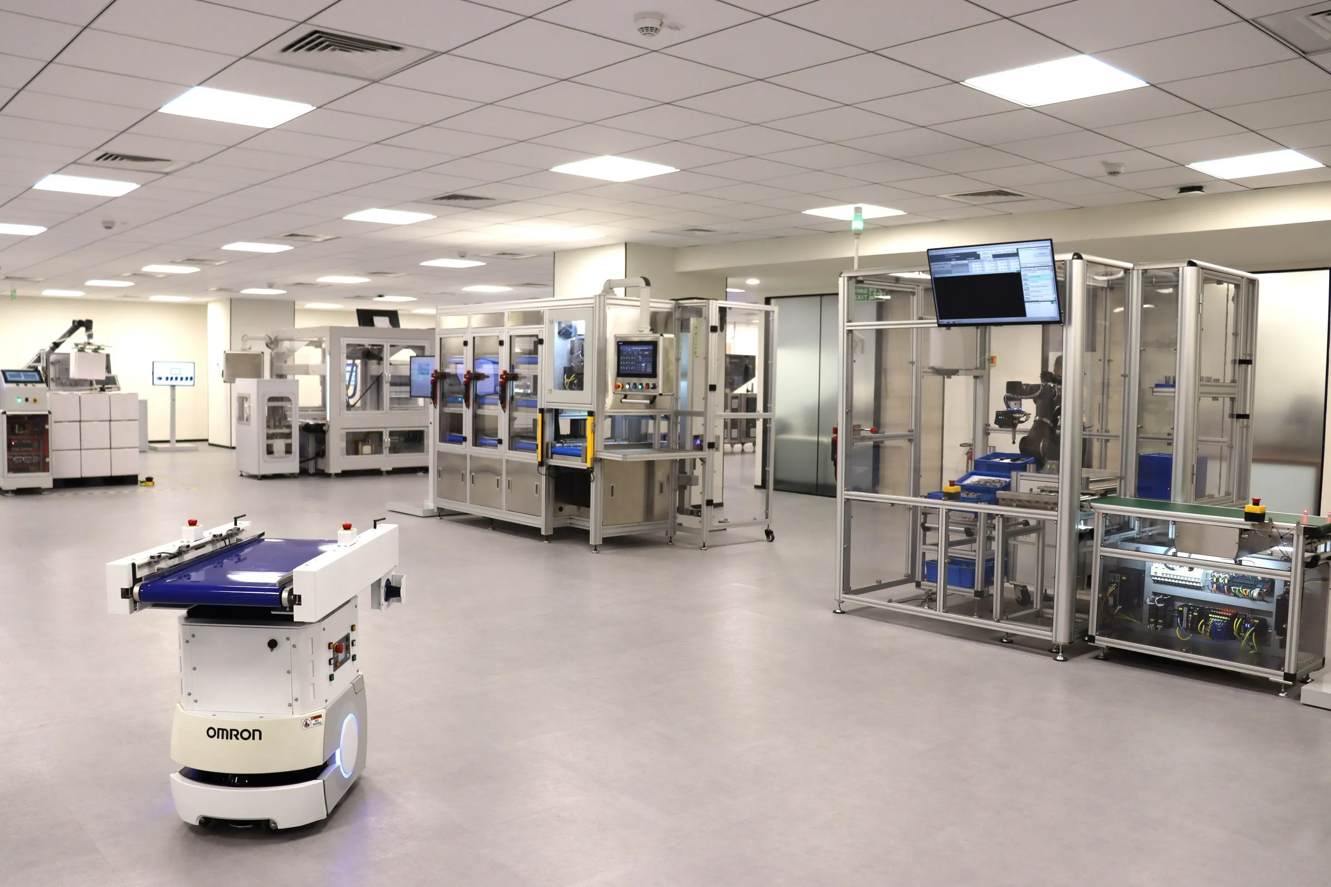 OMRON Charts Data-Driven Path to 2030 for India Business