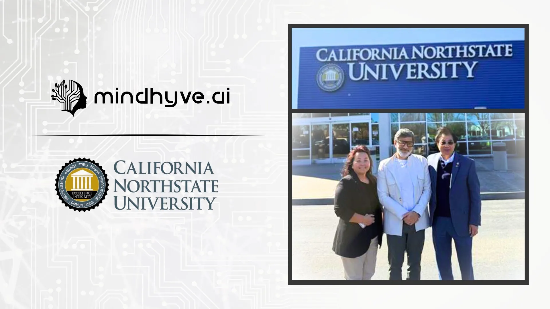 MindHYVE.ai� and California Northstate University Deploy First Agentic AI Learning Platform in U.S. Health Sciences Education