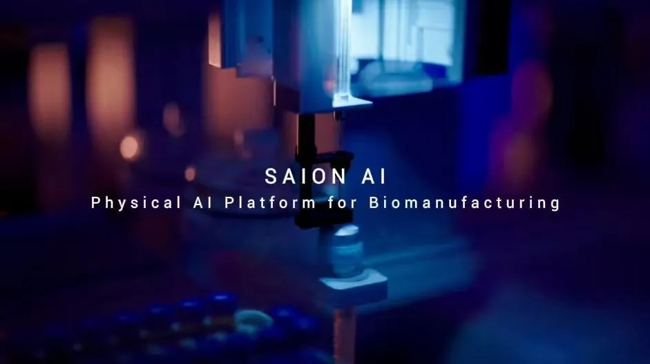 Bota Launches SAION AI -- Physical AI Platform for Biomanufacturing