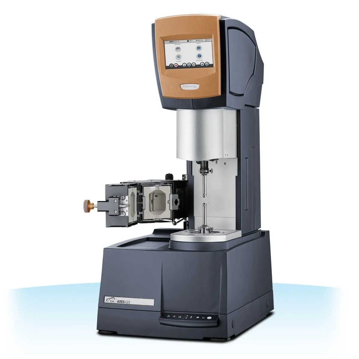 Waters Flagship ARES?G3 Rheometer Sets New Benchmark for Data Quality at Breakthrough Speed