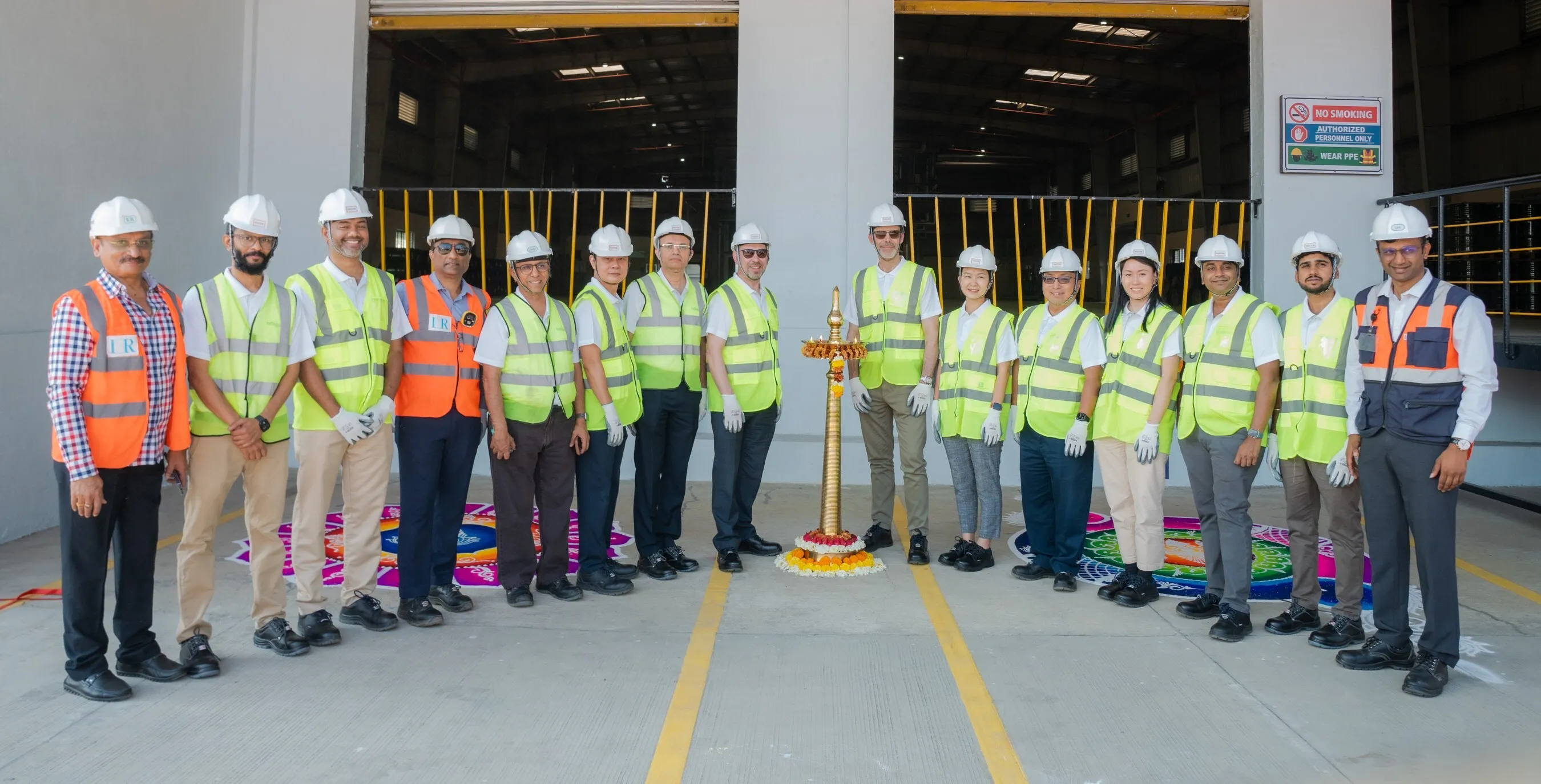 Infineum Inaugurates New Blending Facility in India to Support the Country's Growing Mobility and Energy Needs