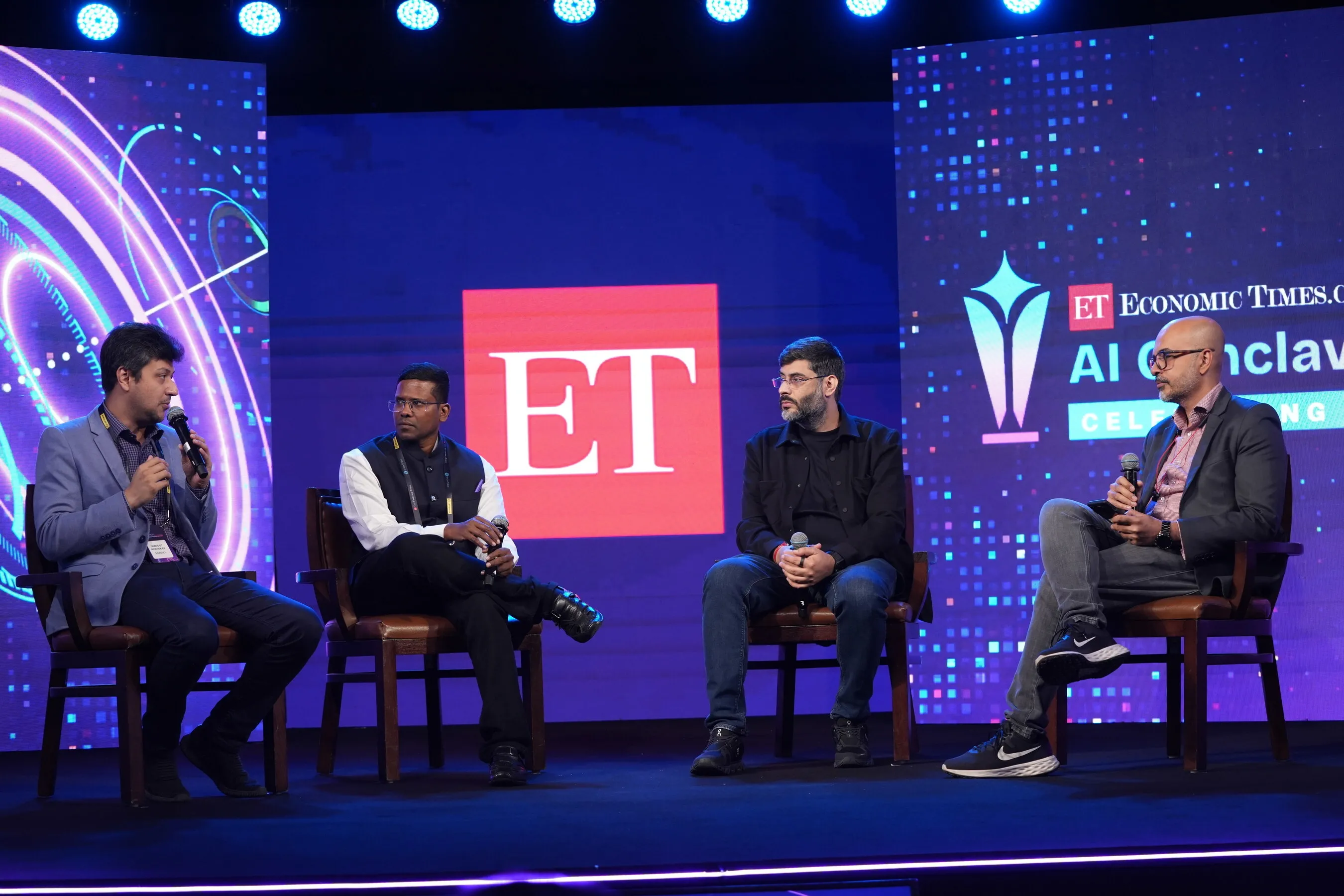 The Economic Times Concludes ET AI Conclave & Awards 2025: India's AI Leaders Call for 'Hard Differentiation' and Sovereign Safeguards