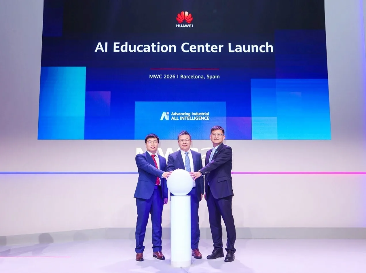 Huawei Launches AI Education Center (AIEC) Solution