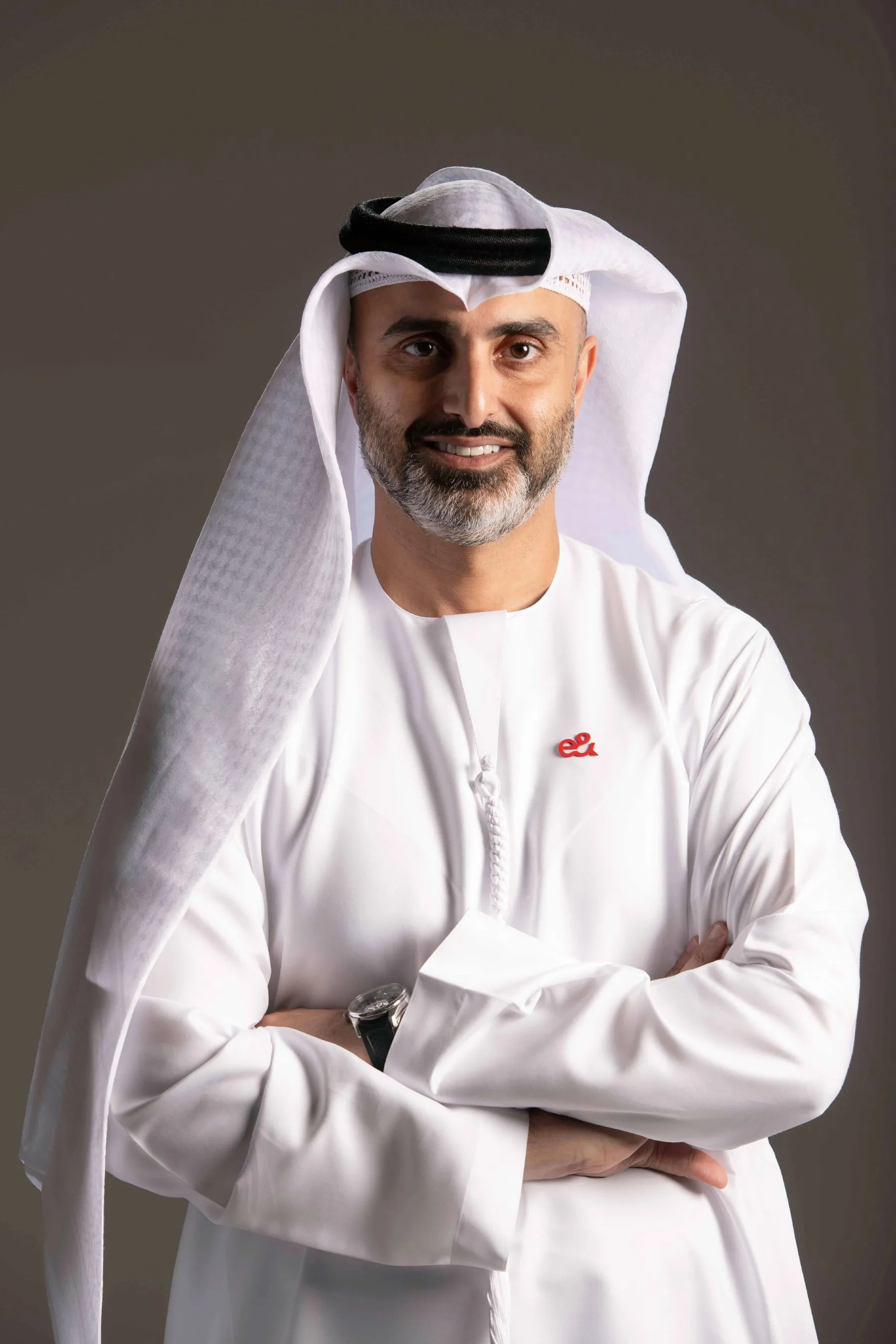 e& reports AED 19.4 billion consolidated revenue, with 15.1% YoY growth in Q1 2026