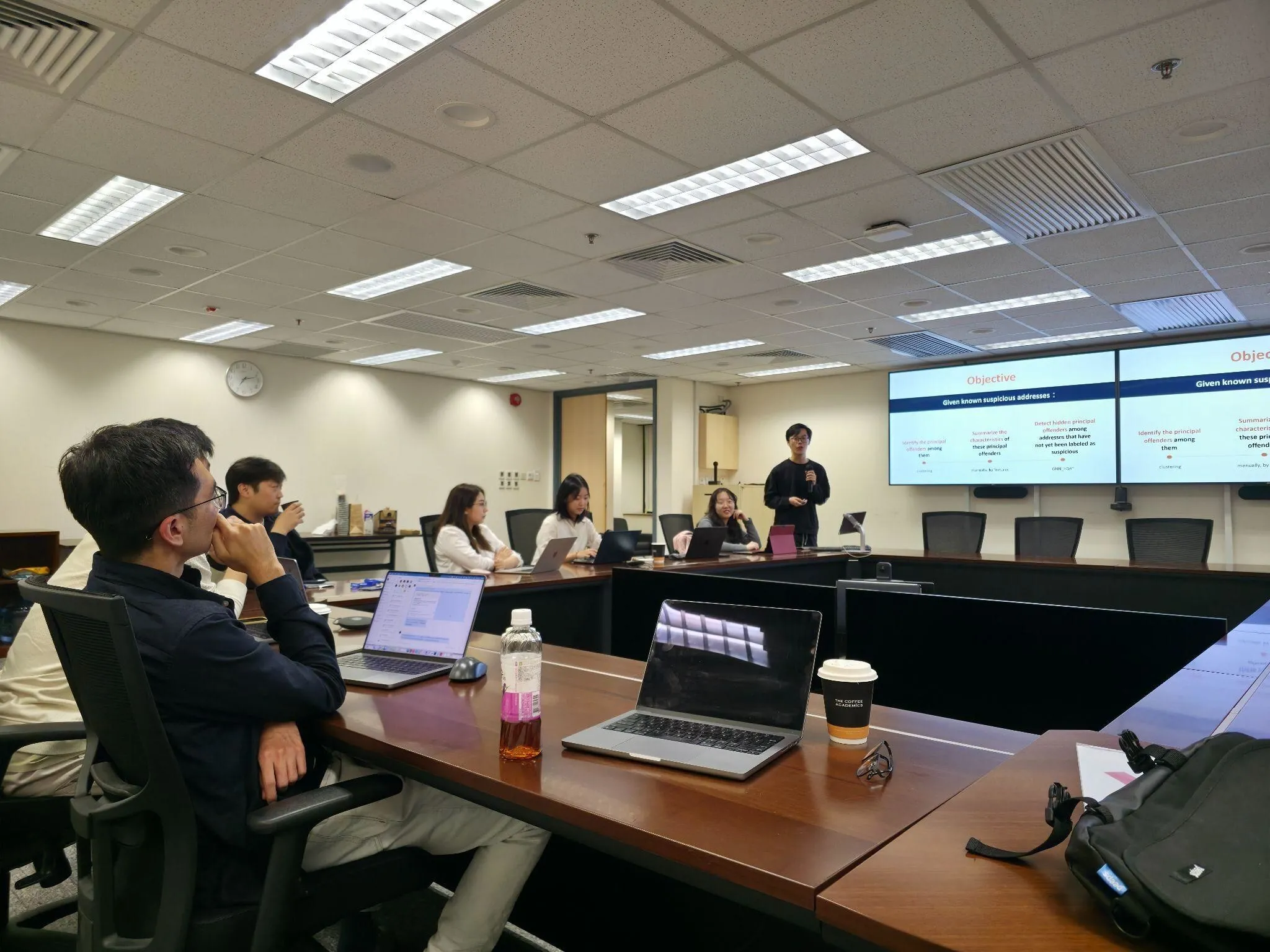 Bybit and HKU Students Collaborate on Anti-Money Laundering Research Through Real-World Demixing Challenge